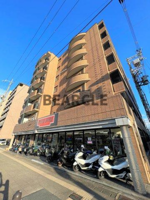 【外観】 | RESID＇787 | 外観は落ち着いています