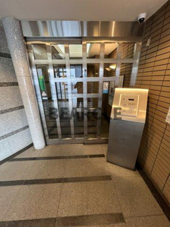 【エントランス】 | RESID＇787 | 毎日通るエントランスはこのようになっています