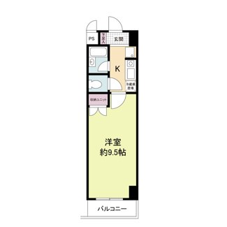 【間取り】 | RESID＇787