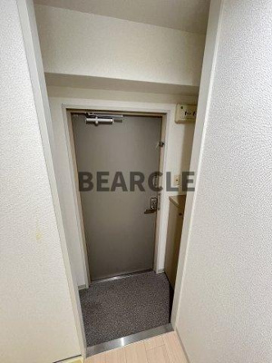 【玄関】 | RESID＇787 | ゆったりとした玄関です