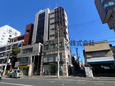 【外観】 | 南青山ＭＣビル