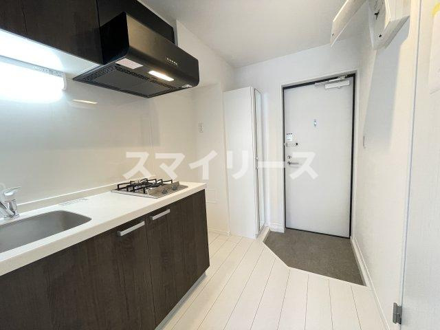 モダンオーク北柏の設備