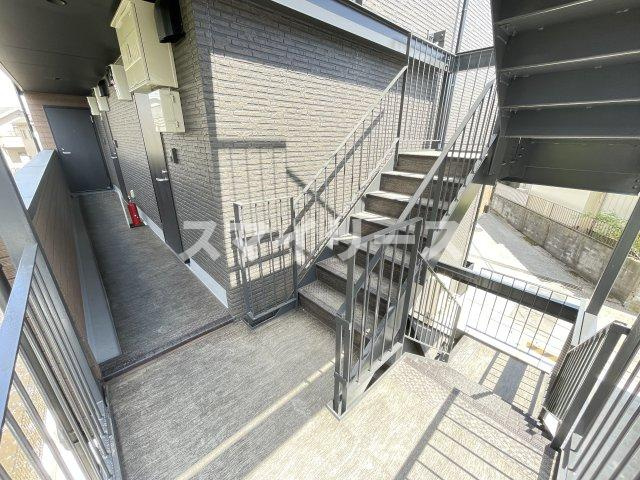 モダンオーク北柏のその他共用部分