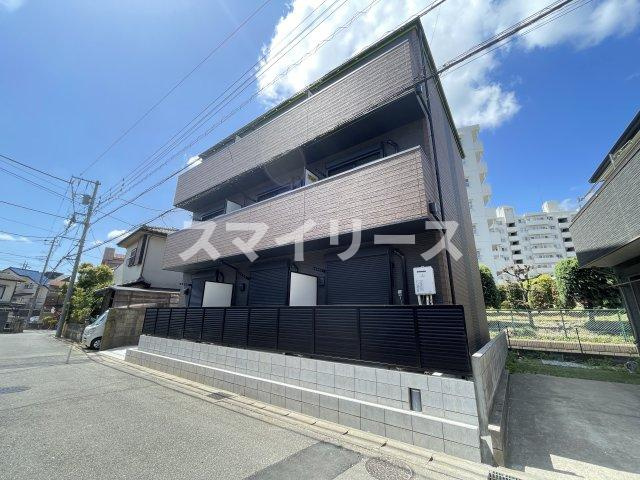 モダンオーク北柏の展望