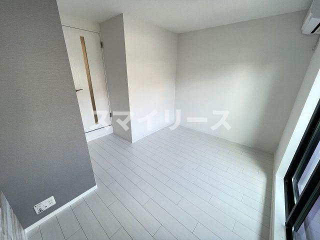 モダンオーク北柏の内装