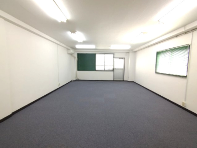 相野谷ビルの内装