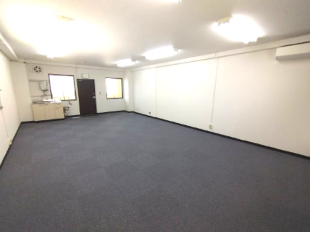 相野谷ビルの内装