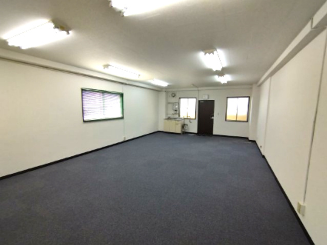 相野谷ビルの内装