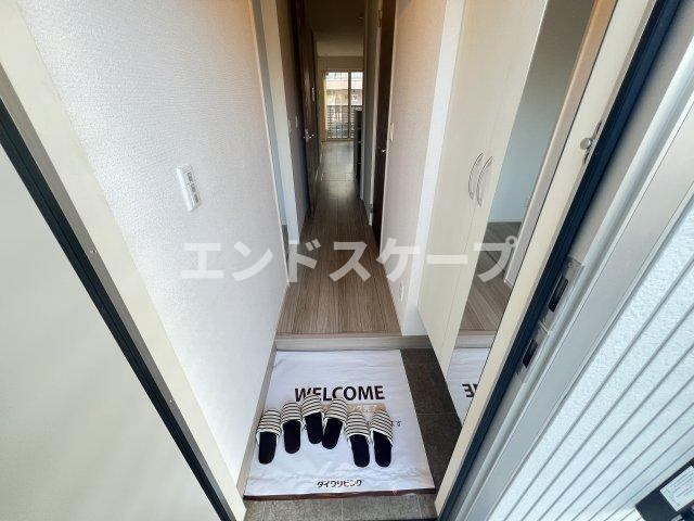 ステラの玄関|高崎、前橋、伊勢崎エリアのお部屋探しはエンドスケープまで！お客様の理想お聞かせ下さい♪