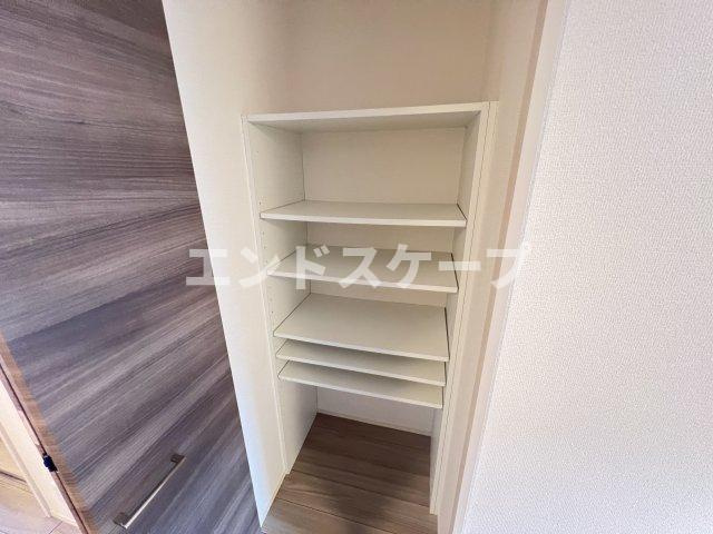 ステラの収納|高崎、前橋、伊勢崎エリアのお部屋探しはエンドスケープまで！お客様の理想お聞かせ下さい♪