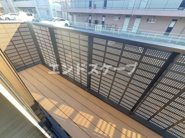 ステラのバルコニー|高崎、前橋、伊勢崎エリアのお部屋探しはエンドスケープまで！お客様の理想お聞かせ下さい♪