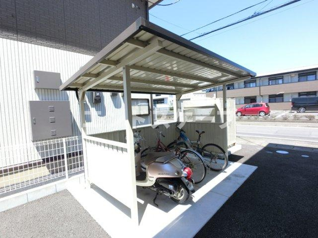 ステラのその他共用部分|高崎、前橋、伊勢崎エリアのお部屋探しはエンドスケープまで！お客様の理想お聞かせ下さい♪