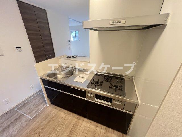 ステラのキッチン|高崎、前橋、伊勢崎エリアのお部屋探しはエンドスケープまで！お客様の理想お聞かせ下さい♪