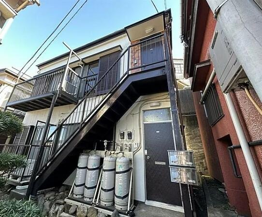 若木アパートの画像