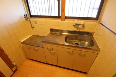 【キッチン】 | RIZE河内長野