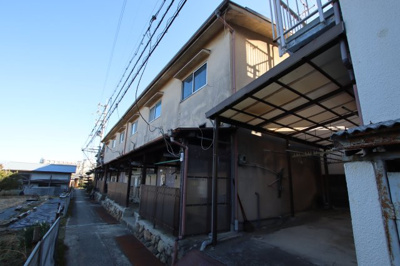 【外観】 | RIZE河内長野