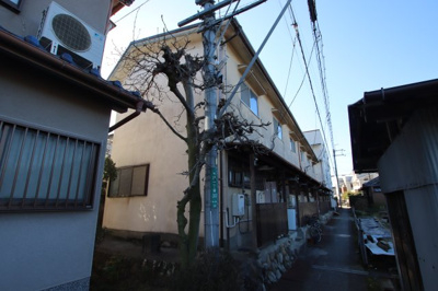 【外観】 | RIZE河内長野