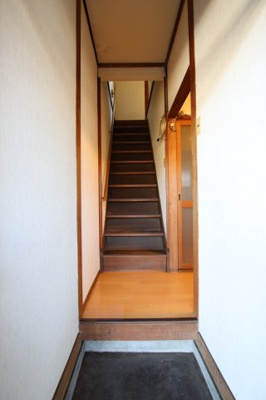 【玄関】 | RIZE河内長野