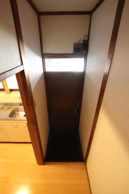 【玄関】 | RIZE河内長野