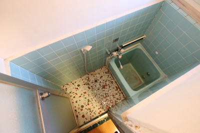 【浴室】 | RIZE河内長野