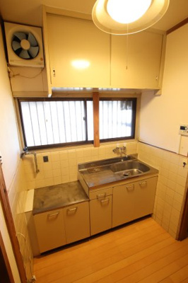 【キッチン】 | RIZE河内長野