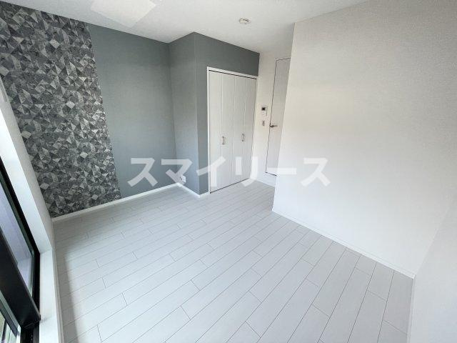 モダンオーク北柏の内装