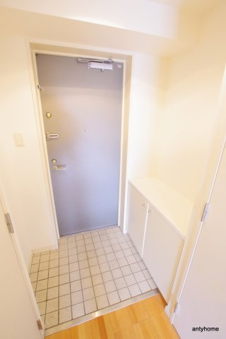 CASSIA福島駅前　仲介手数料無料の玄関