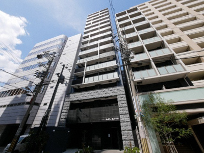 【外観】 | プレサンス立売堀ベルヴィル