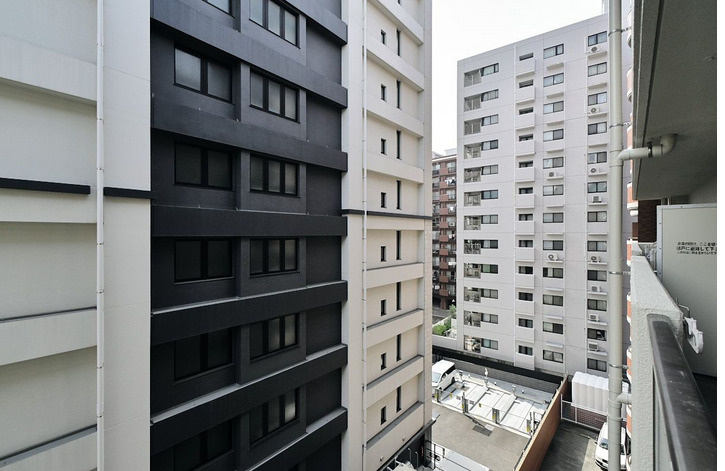 西公園パークマンションの展望|西公園パーク・マンション（3LDK）