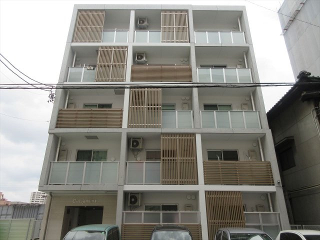 Cielule中村日赤｜名古屋市の賃貸ならMy賃貸の外観|Cielule中村日赤