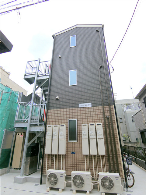 グラシア蒲田本町の外観|外観