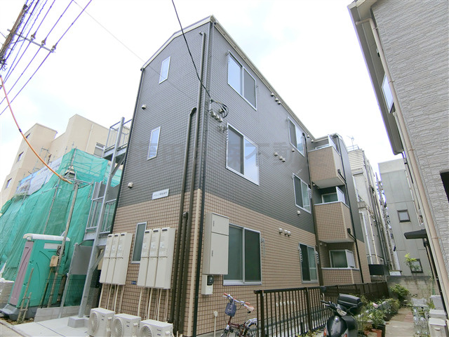 グラシア蒲田本町の外観|外観