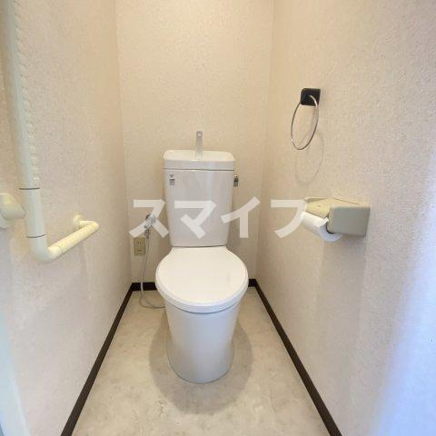 【トイレ】 | ラテラス服部