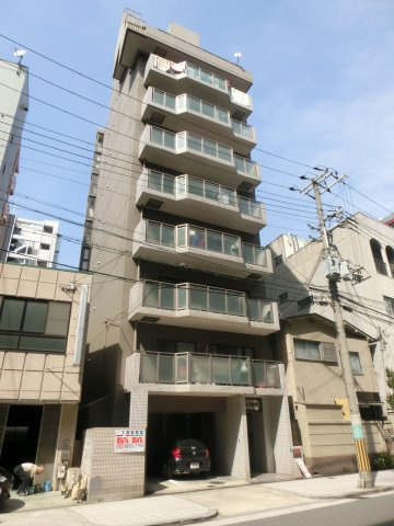 サンライズ難波の外観