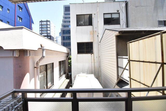 サンライズ難波の展望