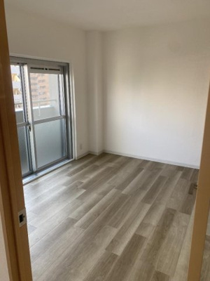 【洋室】 | 鳩岡マンション