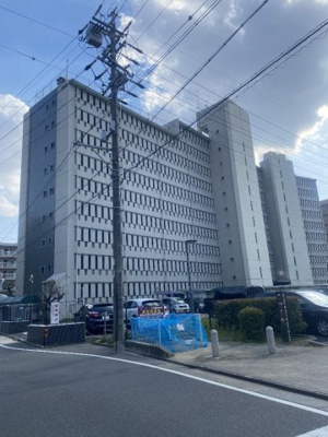 【外観】 | 鳩岡マンション