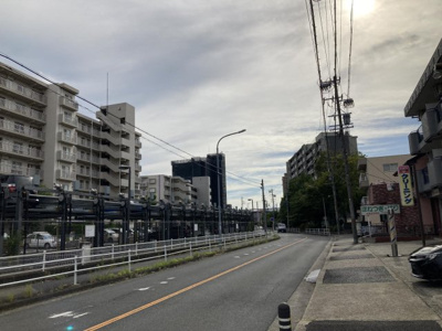 【周辺】 | 鳩岡マンション