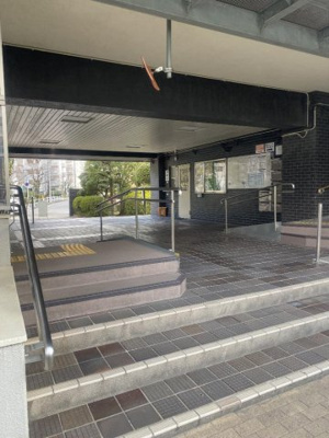 【駐車場】 | 鳩岡マンション