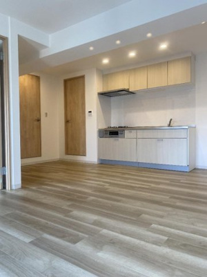 【居間・リビング】 | 鳩岡マンション