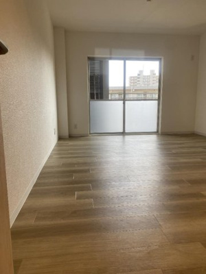 【居間・リビング】 | 鳩岡マンション