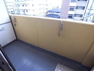 【バルコニー】 | アロハ海岸通