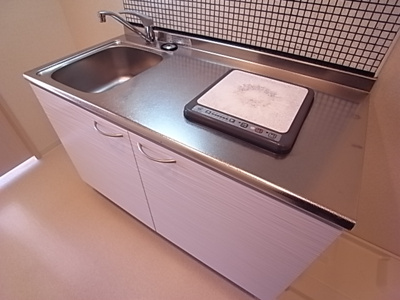 【キッチン】 | アロハ海岸通