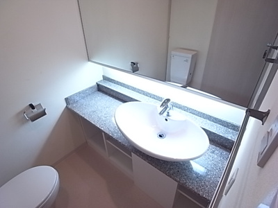 【洗面所】 | アロハ海岸通