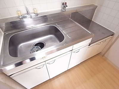 【キッチン】 | メルディアキューブ舞子