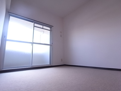 【寝室】 | メルディアキューブ舞子