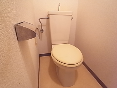 【トイレ】 | メルディアキューブ舞子