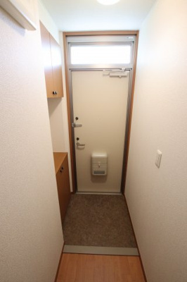 【玄関】 | ボナールB棟