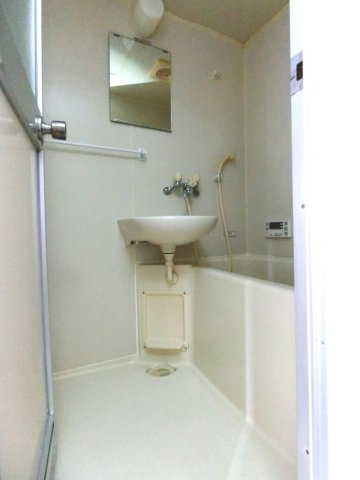 【浴室】
