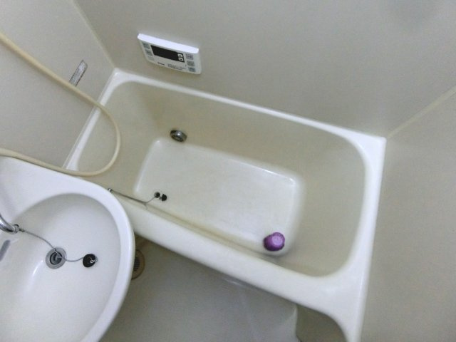 【浴室】